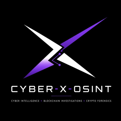 CYBER X OSINT - Cyber-enquêtes, investigations blockchain, recherche de cryptomonnaies volées et investigations OSINT internationales