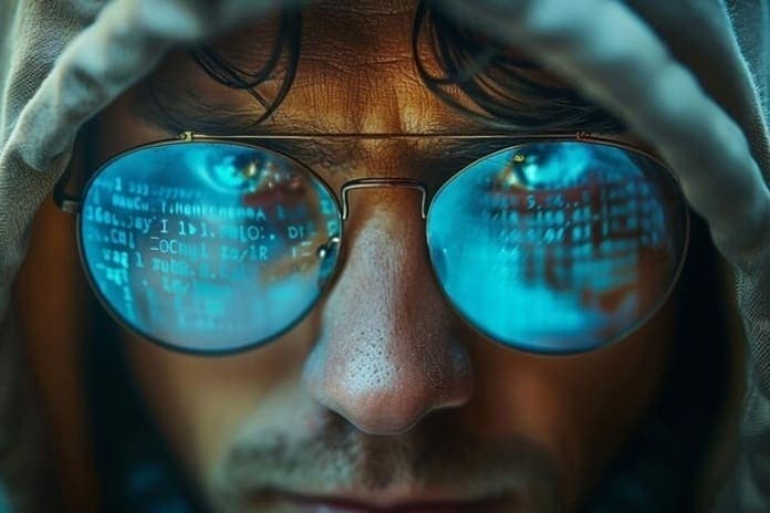 Crypto détective enquêtant sur une fraude aux cryptomonnaies